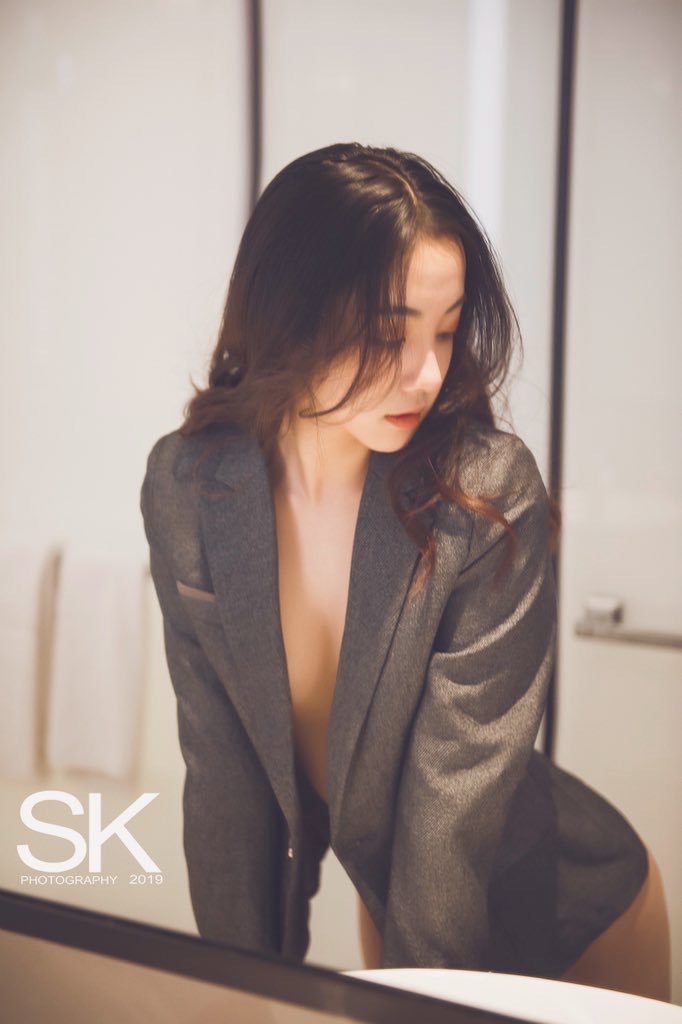 王动御用招牌美模【婕哥】作品全套6.08G-微密圈